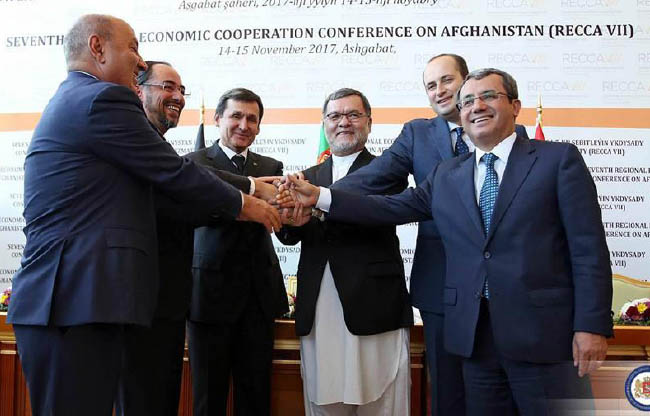 RECCA-VII Reiterates Prosperous Afghan Economy